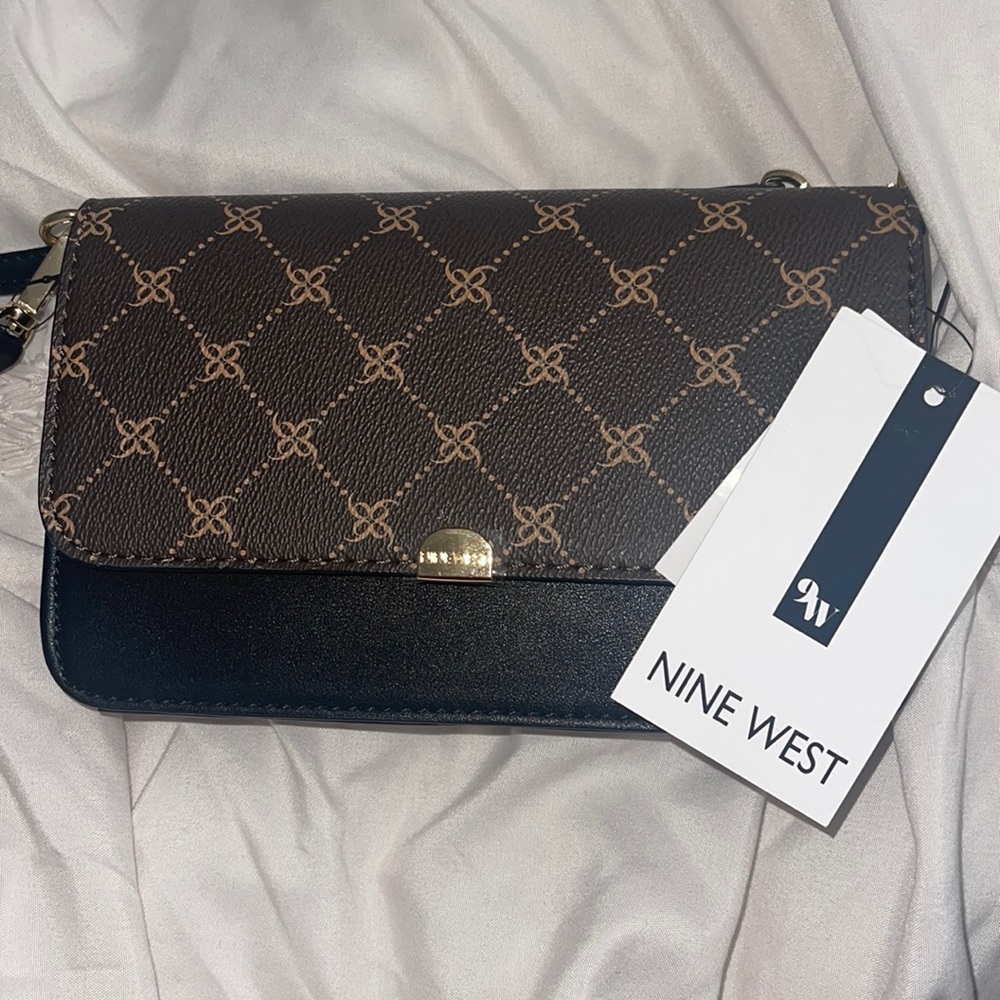 Brand new Nine West purse.